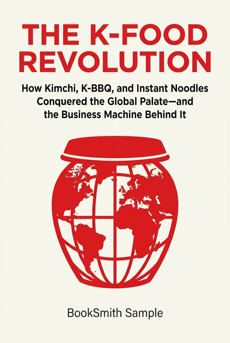 The K-Food Revolution